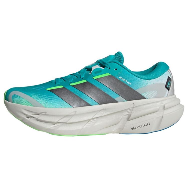 adidas adidas ADISTAR&nbsp;5 LAUFSCHUH Laufschuhe Herren - Hi-Res Aqua / Iron Metallic / Grey One - 0 | SportScheck