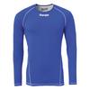 Kempa ATTITUDE Kids Longshirt Kinder - royal