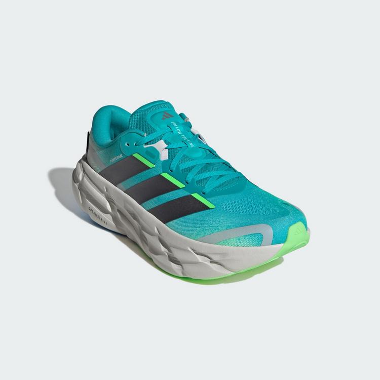 adidas adidas ADISTAR&nbsp;5 LAUFSCHUH Laufschuhe Herren - Hi-Res Aqua / Iron Metallic / Grey One - 3 | SportScheck