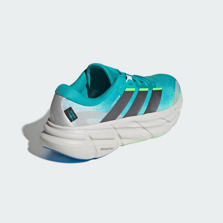 adidas adidas ADISTAR&nbsp;5 LAUFSCHUH Laufschuhe Herren - Hi-Res Aqua / Iron Metallic / Grey One - 4 | SportScheck