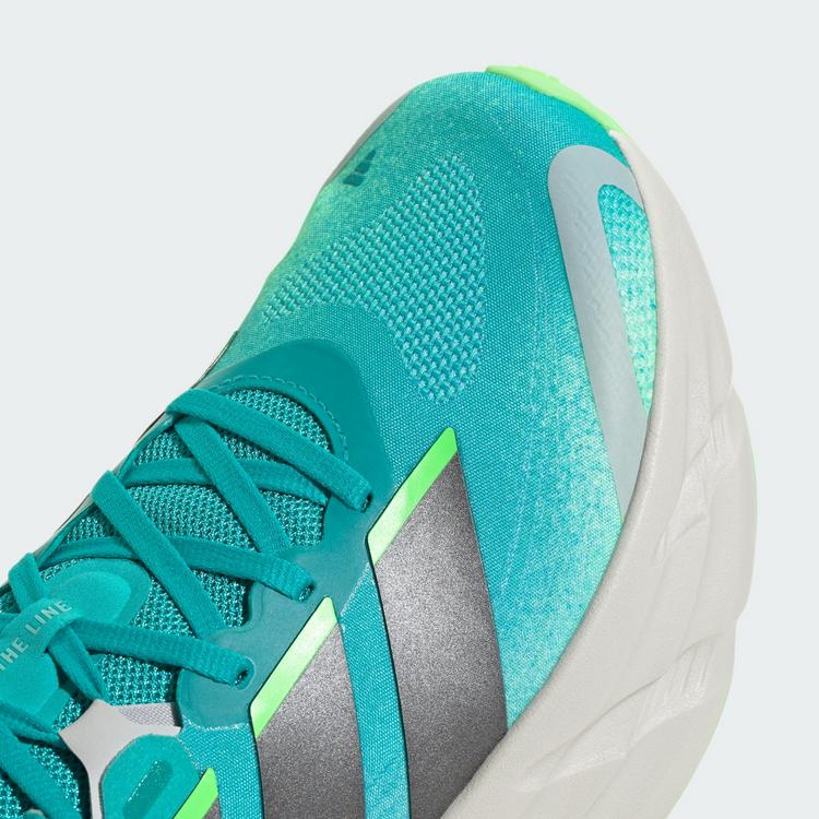 adidas adidas ADISTAR&nbsp;5 LAUFSCHUH Laufschuhe Herren - Hi-Res Aqua / Iron Metallic / Grey One - 6 | SportScheck