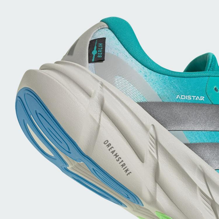 adidas adidas ADISTAR&nbsp;5 LAUFSCHUH Laufschuhe Herren - Hi-Res Aqua / Iron Metallic / Grey One - 7 | SportScheck