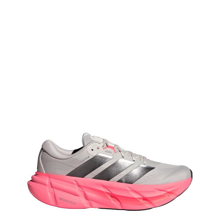 adidas adidas ADISTAR&nbsp;5 LAUFSCHUH Laufschuhe Herren - Grey One / Iron Metallic / Acid Red - 0 | SportScheck
