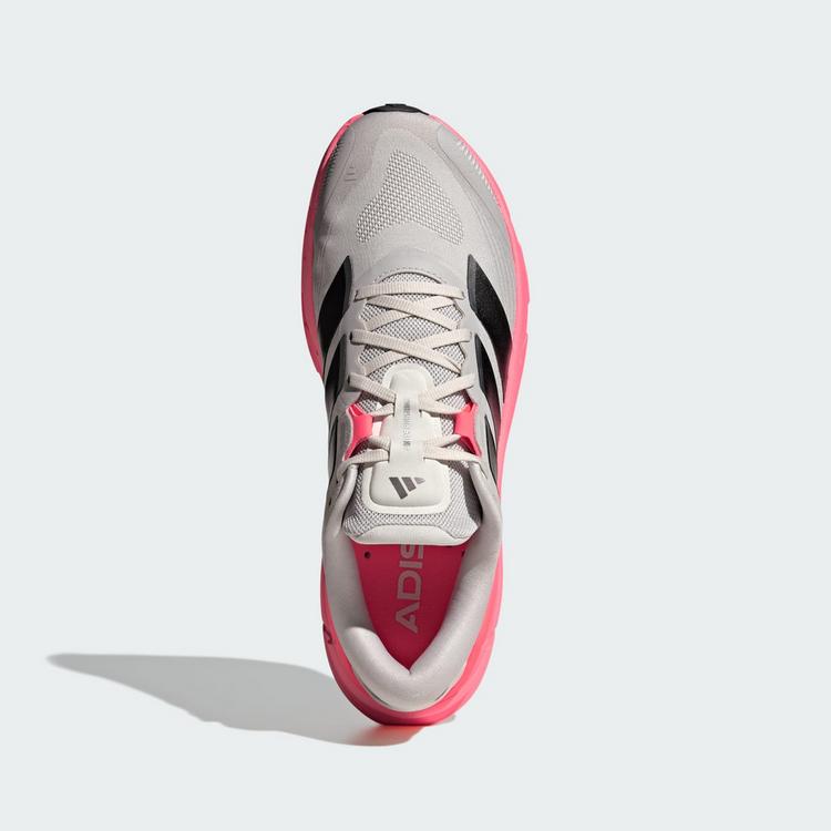 adidas adidas ADISTAR&nbsp;5 LAUFSCHUH Laufschuhe Herren - Grey One / Iron Metallic / Acid Red - 1 | SportScheck