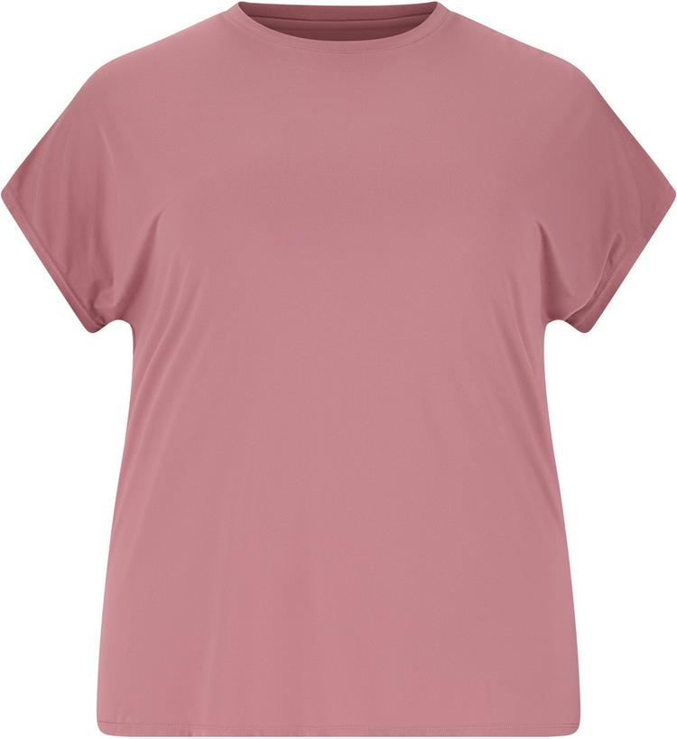 Q by Endurance Q by Endurance Jenirei Funktionsshirt Damen - 4106 Dusky Orchid - 0 | SportScheck