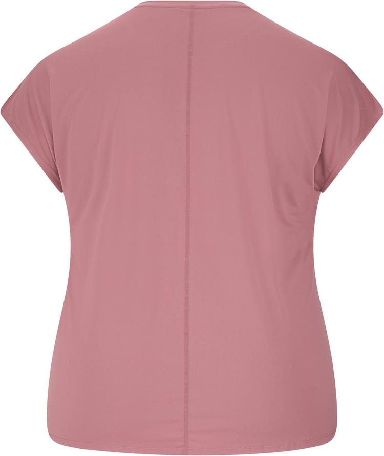 Q by Endurance Q by Endurance Jenirei Funktionsshirt Damen - 4106 Dusky Orchid - 0 | SportScheck