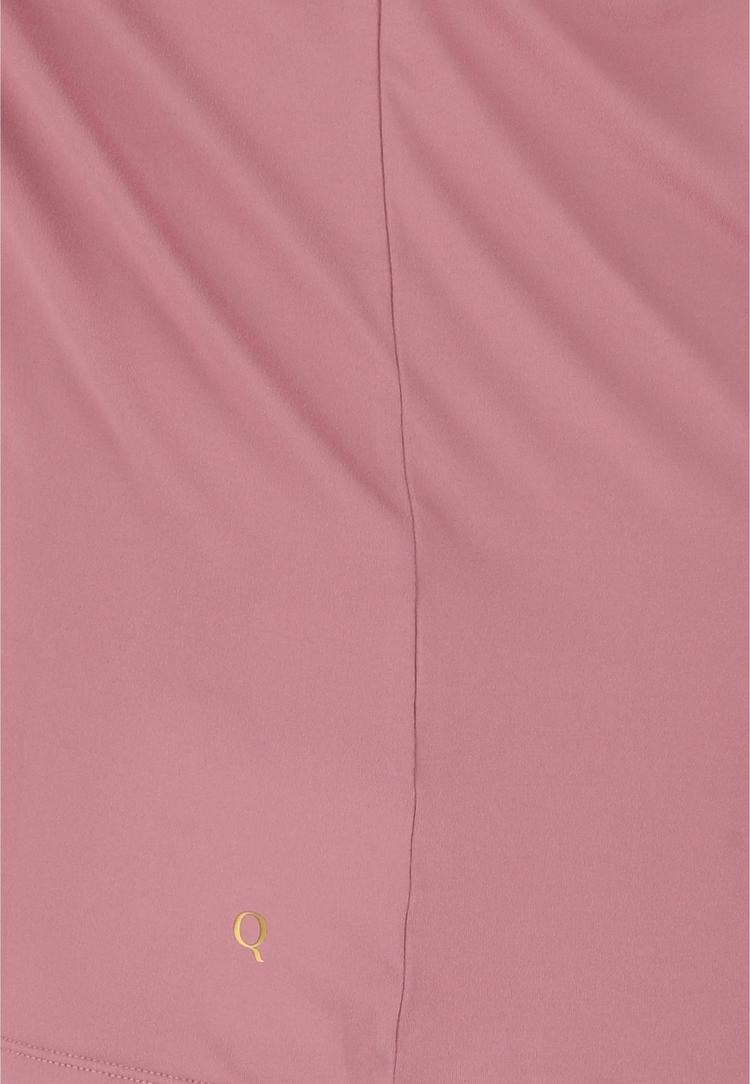 Q by Endurance Q by Endurance Jenirei Funktionsshirt Damen - 4106 Dusky Orchid - 0 | SportScheck
