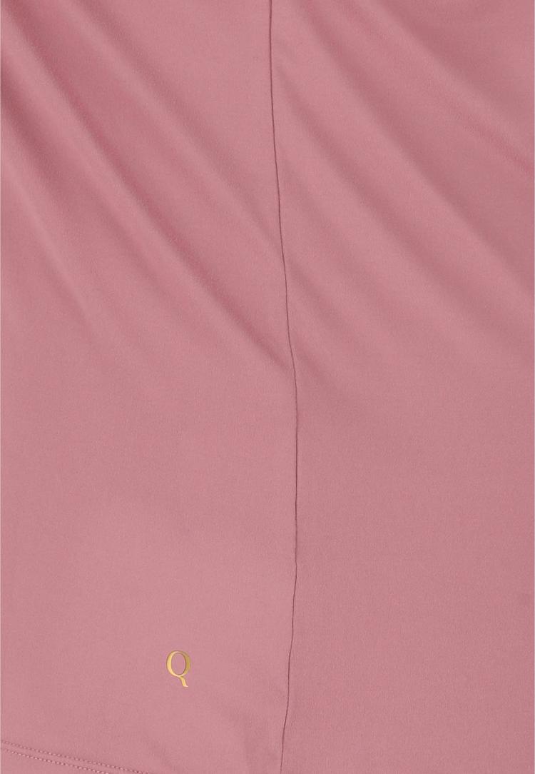 Q by Endurance Q by Endurance Jenirei Funktionsshirt Damen - 4106 Dusky Orchid - 1 | SportScheck