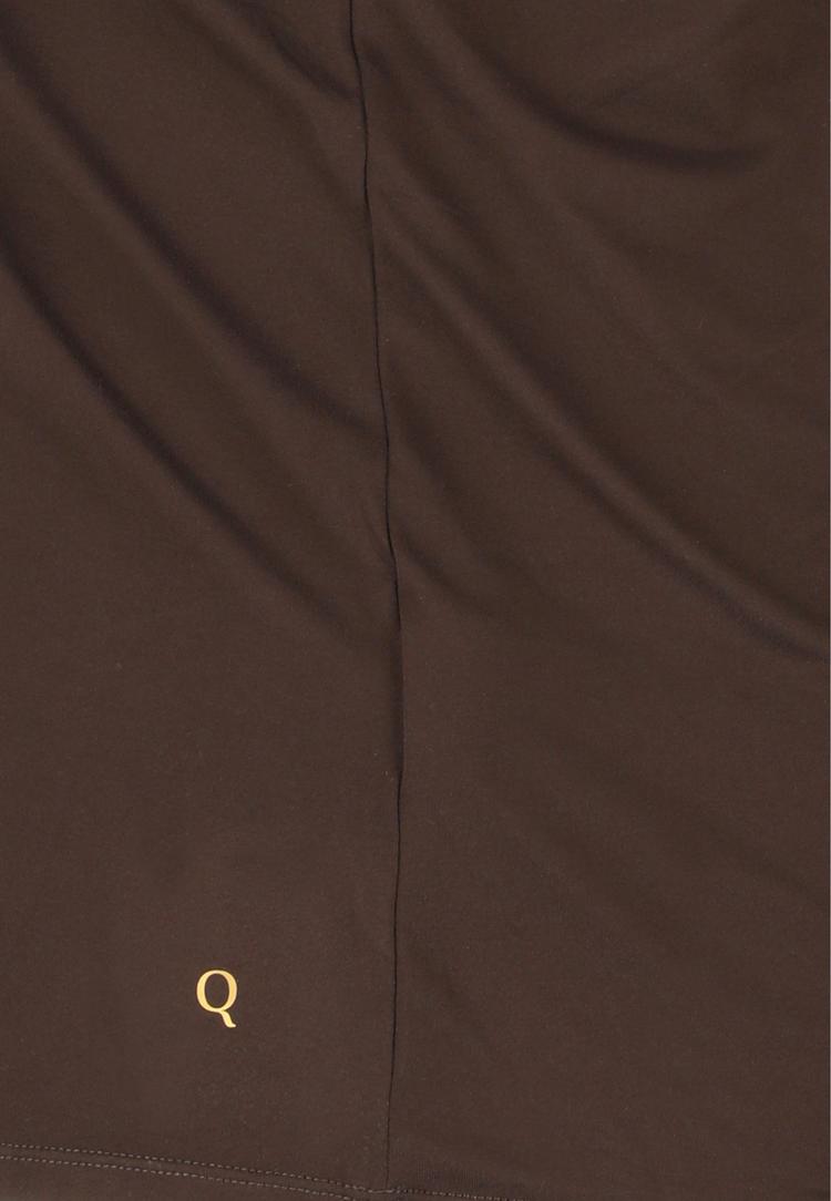 Q by Endurance Q by Endurance Jenirei Funktionsshirt Damen - 1294 Chocolate Torte - 0 | SportScheck