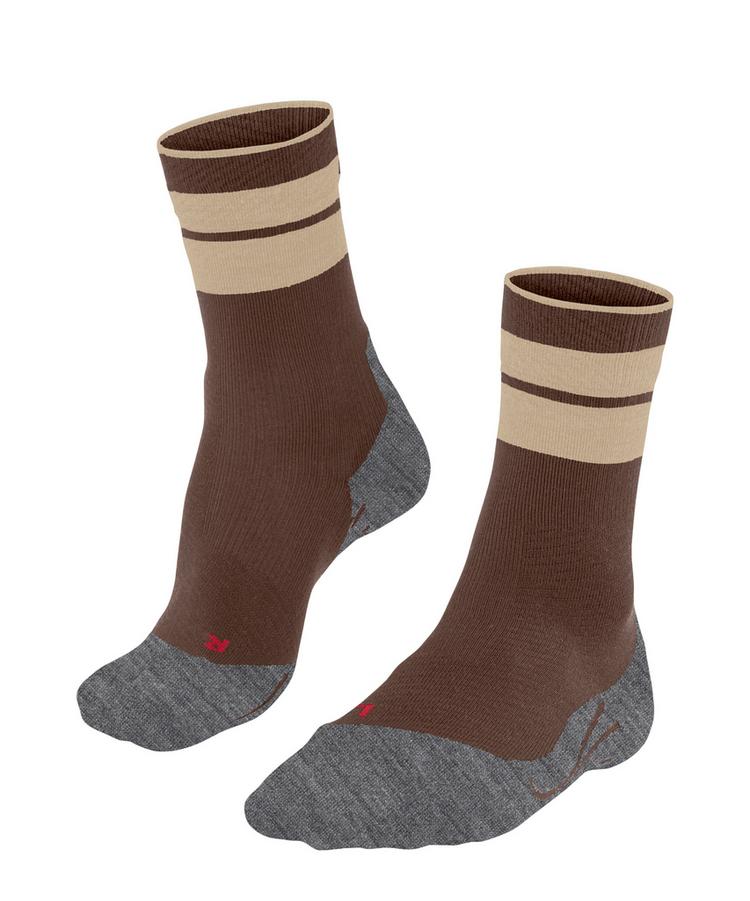 Falke Falke TK Compression Stabilizing Socken Damen - chestnut (5534) - 0 | SportScheck