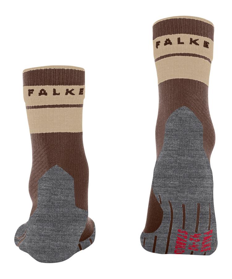 Falke Falke TK Compression Stabilizing Socken Damen - chestnut (5534) - 0 | SportScheck