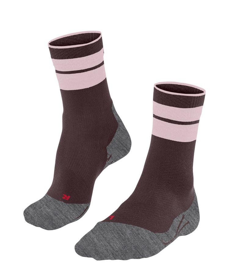 Falke Falke TK Compression Stabilizing Socken Damen - mahogany (8344) - 0 | SportScheck