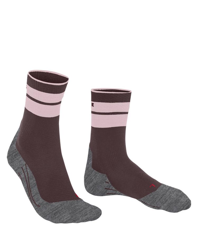Falke Falke TK Compression Stabilizing Socken Damen - mahogany (8344) - 0 | SportScheck