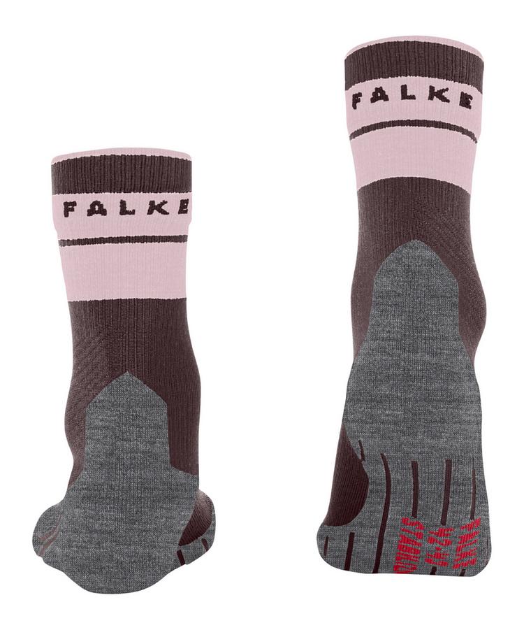 Falke Falke TK Compression Stabilizing Socken Damen - mahogany (8344) - 0 | SportScheck