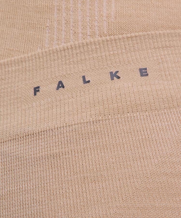 Falke Falke Wool-tech 3/4 Tights Leggings Damen - straw (4700) - 3 | SportScheck