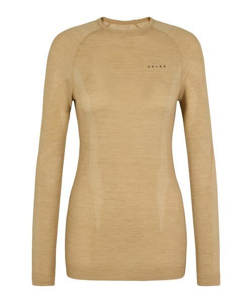 Falke Wool-tech Longsleeve Funktionsshirt Damen