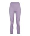 Falke Wool-tech Long Tights Leggings Damen - light lilac (6819)