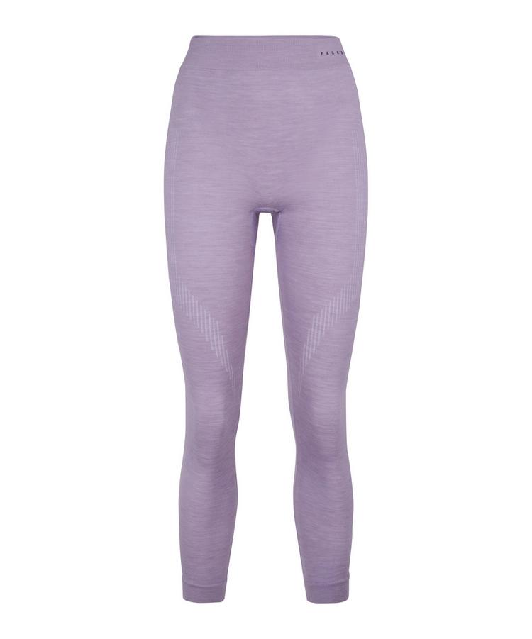 Falke Falke Wool-tech Long Tights Leggings Damen - light lilac (6819) - 0 | SportScheck