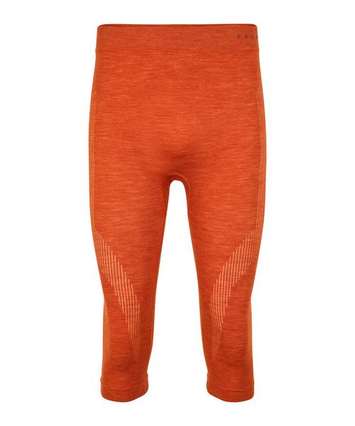 Falke Wool-tech 3/4 Tights Funktionsunterhose Herren