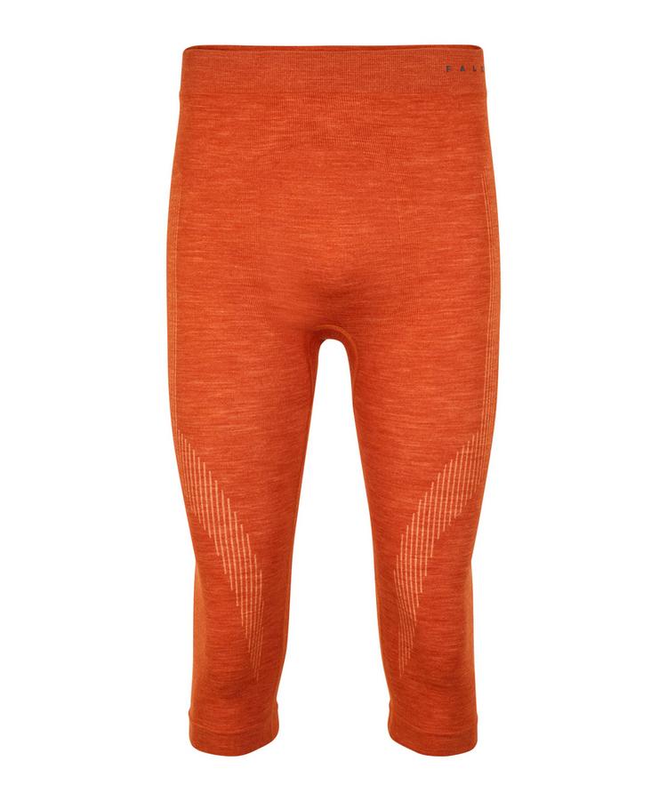 Falke Falke Wool-tech 3/4 Tights Funktionsunterhose Herren - chilly (8821) - 0 | SportScheck