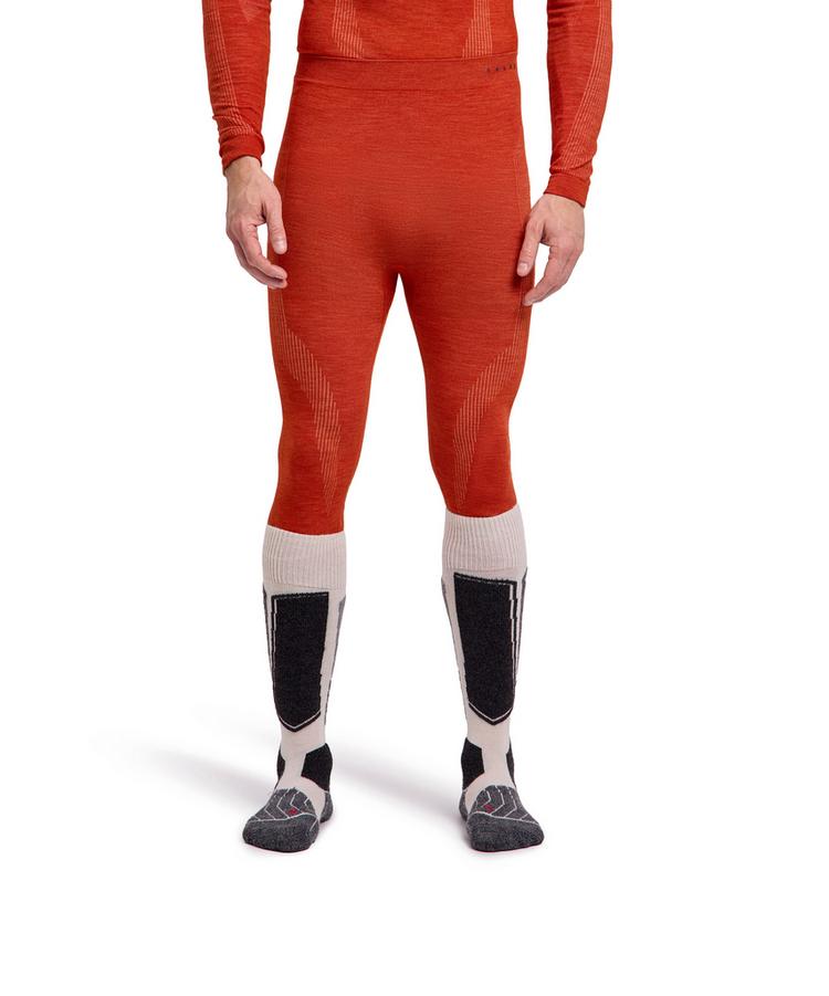 Falke Falke Wool-tech 3/4 Tights Funktionsunterhose Herren - chilly (8821) - 0 | SportScheck