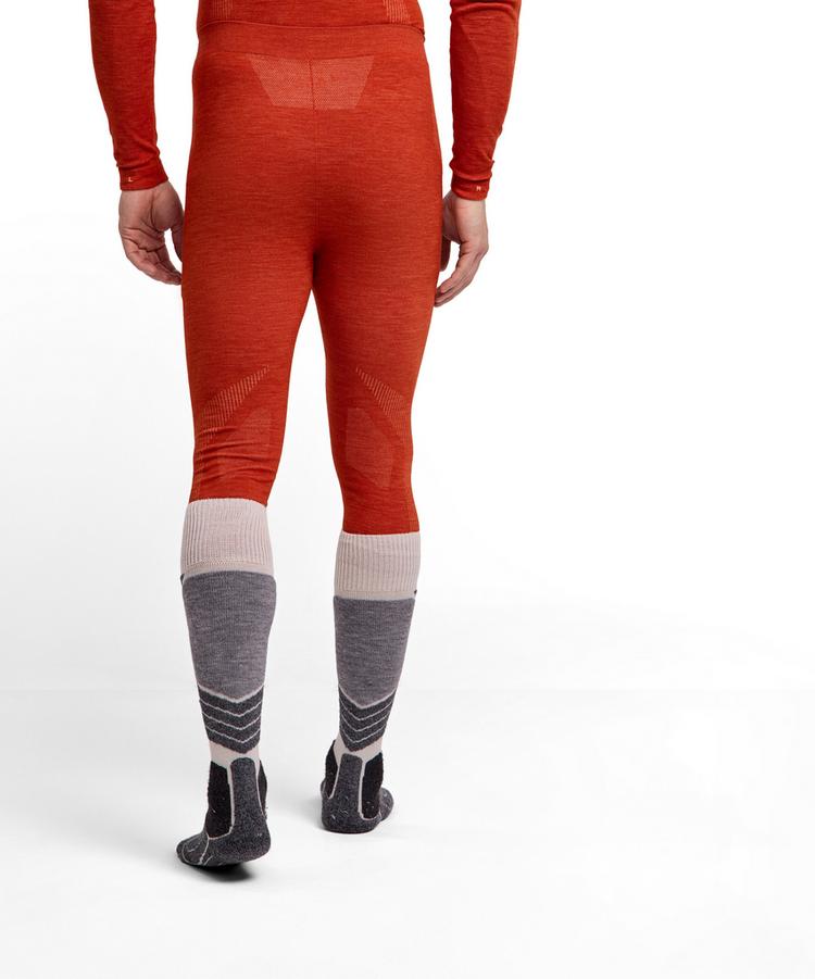 Falke Falke Wool-tech 3/4 Tights Funktionsunterhose Herren - chilly (8821) - 0 | SportScheck