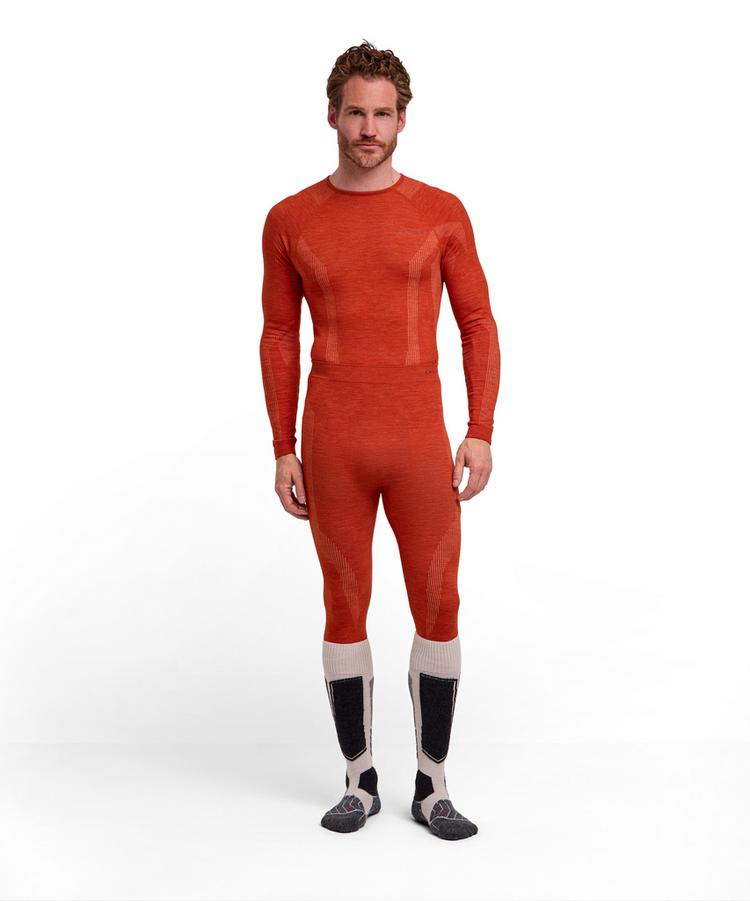 Falke Falke Wool-tech 3/4 Tights Funktionsunterhose Herren - chilly (8821) - 1 | SportScheck