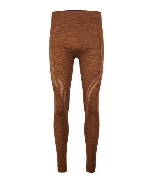 Falke Wool-tech Long Tights Funktionsunterhose Herren