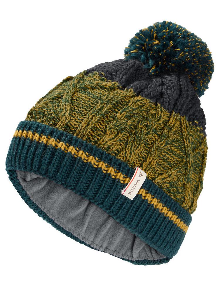 VAUDE VAUDE Kids Cornua Beanie III Beanie Kinder - deep pond - 0 | SportScheck