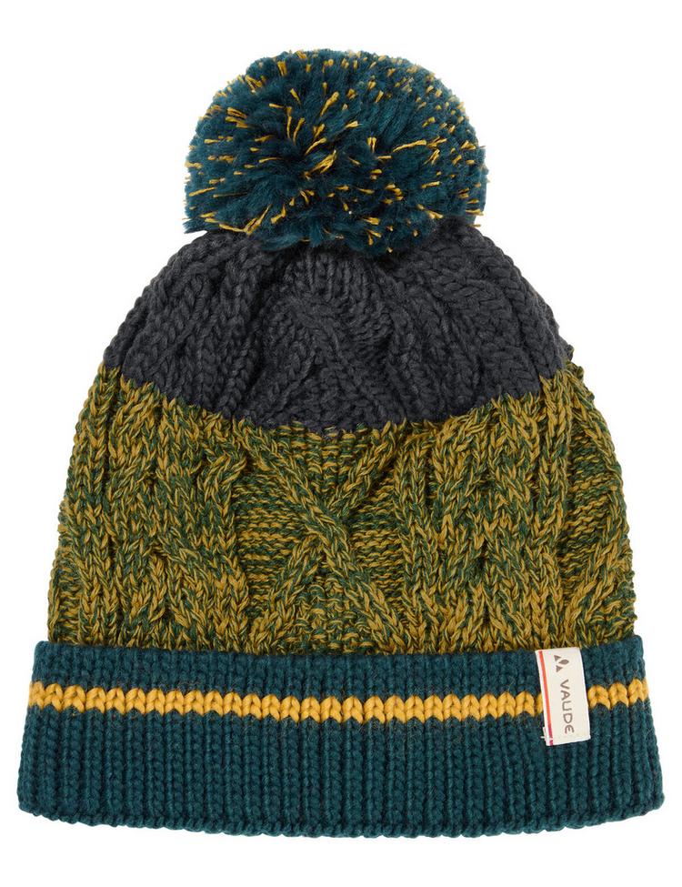 VAUDE VAUDE Kids Cornua Beanie III Beanie Kinder - deep pond - 0 | SportScheck