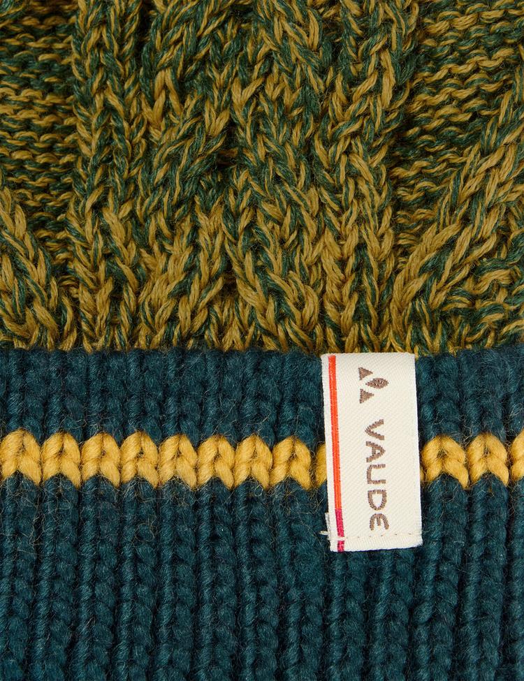 VAUDE VAUDE Kids Cornua Beanie III Beanie Kinder - deep pond - 0 | SportScheck