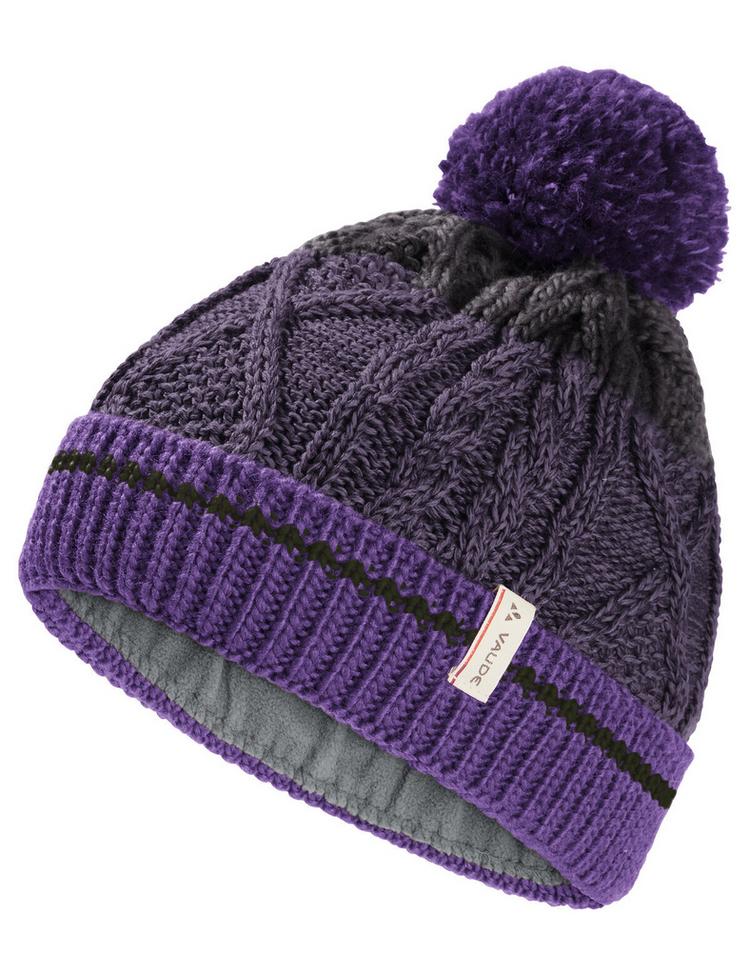 VAUDE VAUDE Kids Cornua Beanie III Beanie Kinder - deep plum - 0 | SportScheck