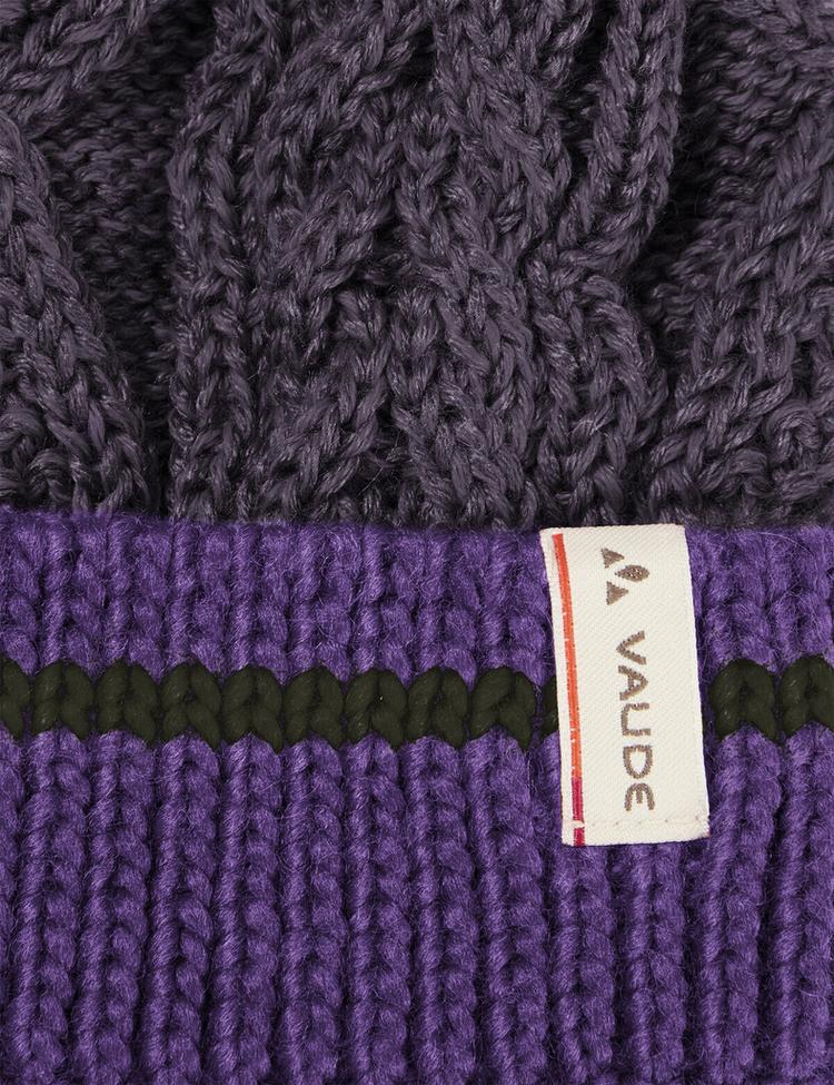 VAUDE VAUDE Kids Cornua Beanie III Beanie Kinder - deep plum - 0 | SportScheck