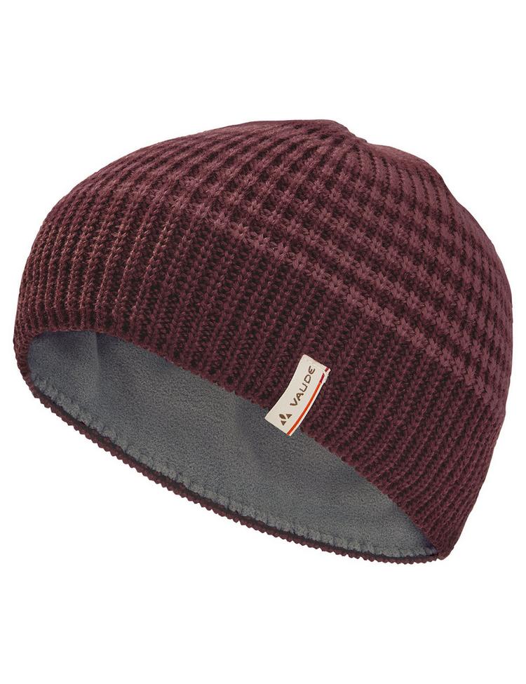 VAUDE VAUDE Melbu Beanie IV Beanie - ruby dusk - 0 | SportScheck