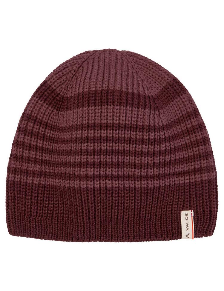 VAUDE VAUDE Melbu Beanie IV Beanie - ruby dusk - 0 | SportScheck