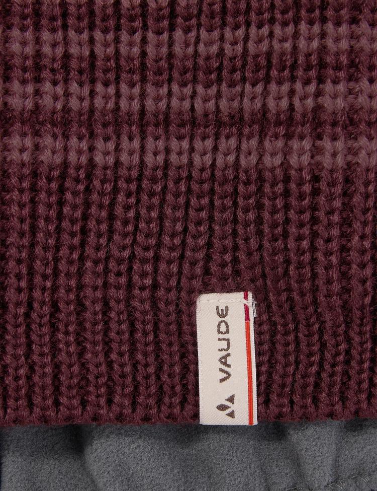 VAUDE VAUDE Melbu Beanie IV Beanie - ruby dusk - 0 | SportScheck