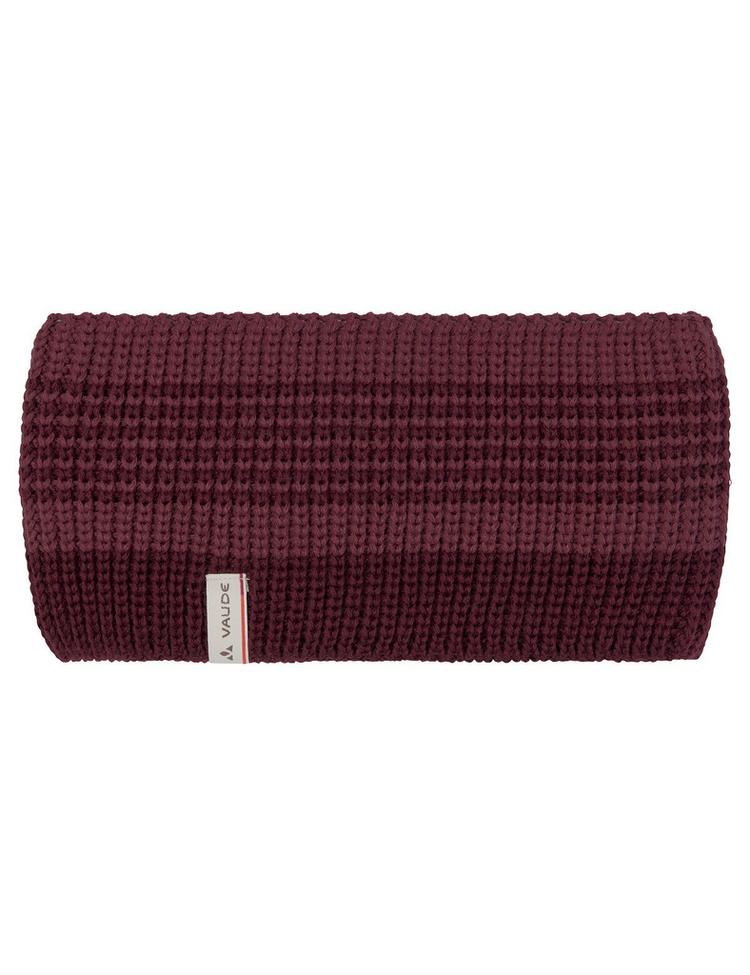 VAUDE VAUDE Melbu Headband IV Stirnband - ruby dusk - 0 | SportScheck