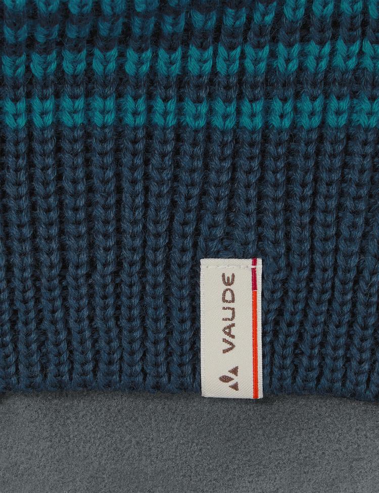 VAUDE VAUDE Melbu Beanie IV Beanie - caspian blue - 0 | SportScheck