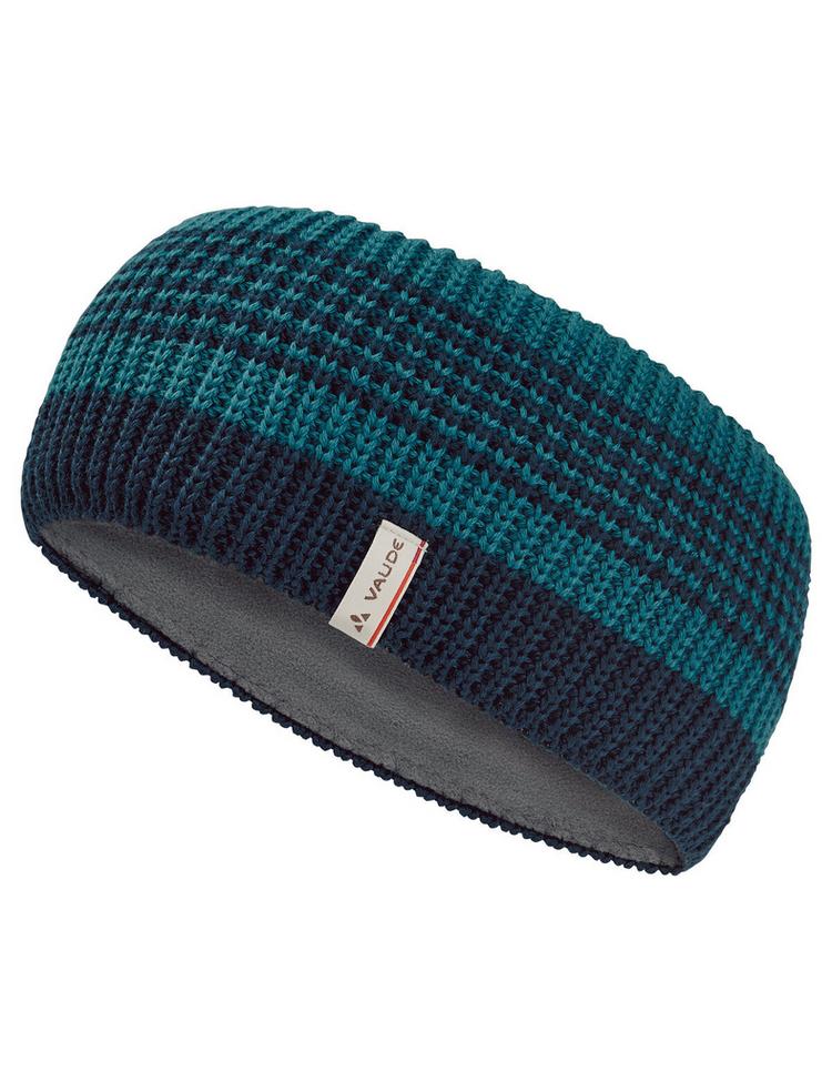 VAUDE VAUDE Melbu Headband IV Stirnband - caspian blue - 0 | SportScheck