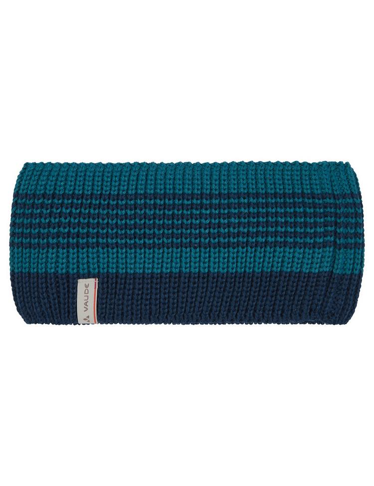VAUDE VAUDE Melbu Headband IV Stirnband - caspian blue - 0 | SportScheck