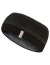 VAUDE Melbu Headband IV Stirnband - graphite