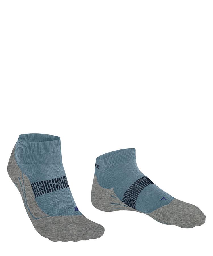 Falke Falke Running RU4 Endurance Cool Short Socken Herren - blue steel (6958) - 0 | SportScheck