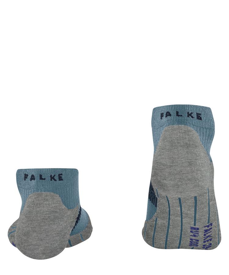 Falke Falke Running RU4 Endurance Cool Short Socken Herren - blue steel (6958) - 0 | SportScheck