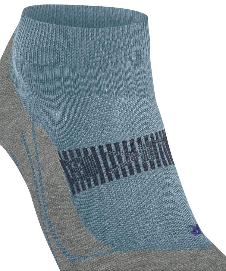 Falke Falke Running RU4 Endurance Cool Short Socken Herren - blue steel (6958) - 1 | SportScheck