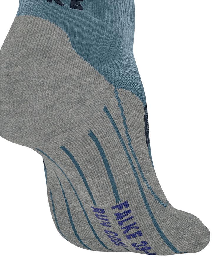 Falke Falke Running RU4 Endurance Cool Short Socken Herren - blue steel (6958) - 2 | SportScheck