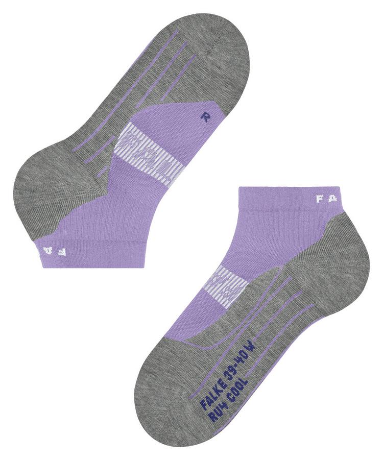 Falke Falke Running RU4 Endurance Cool Short Socken Damen - light lilac (6819) - 3 | SportScheck
