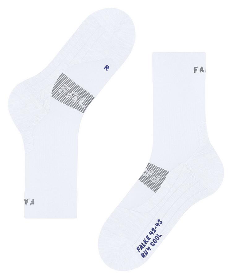 Falke Falke Running RU4 Endurance Cool Socken Damen - white (2003) - 3 | SportScheck