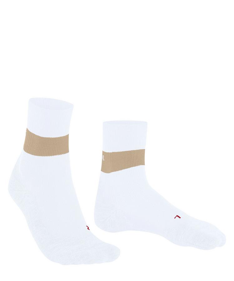 Falke Falke Running Compression Stabilizing Socken Damen - off-white (2040) - 0 | SportScheck
