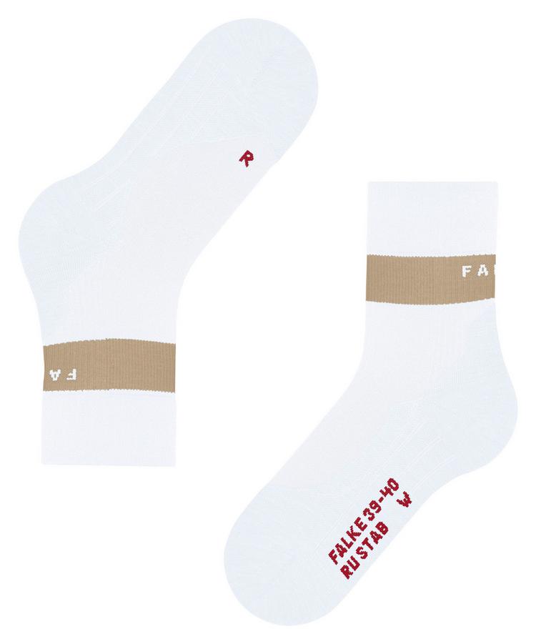 Falke Falke Running Compression Stabilizing Socken Damen - off-white (2040) - 3 | SportScheck