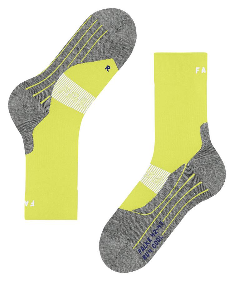 Falke Falke Running RU4 Endurance Cool Socken Herren - limelight (1086) - 3 | SportScheck